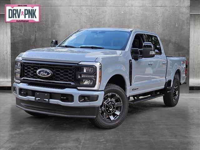 new 2024 Ford F-350 car, priced at $90,685