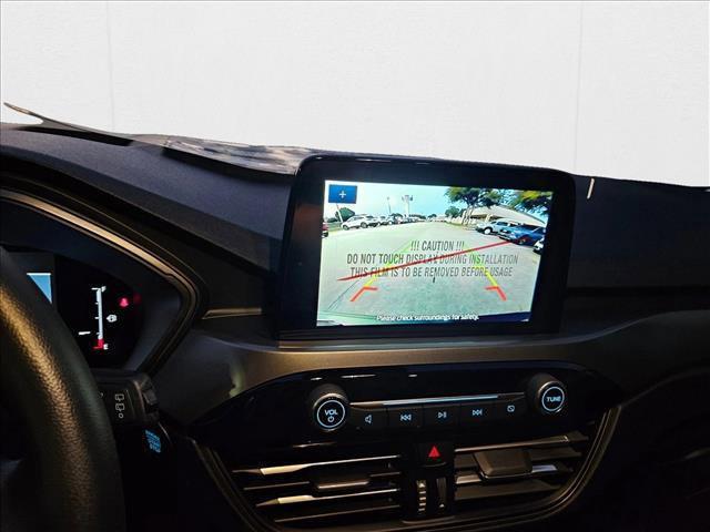 new 2025 Ford Escape car, priced at $23,018