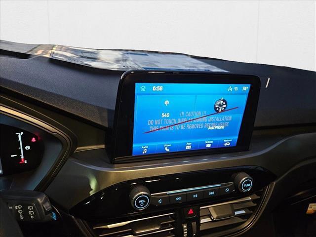 new 2025 Ford Escape car, priced at $23,018