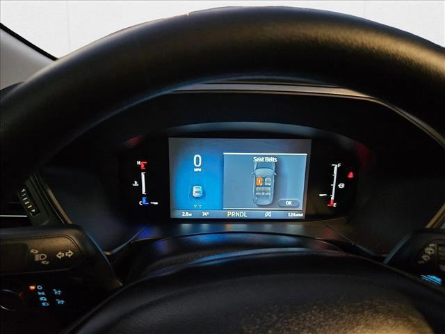 new 2025 Ford Escape car, priced at $23,018