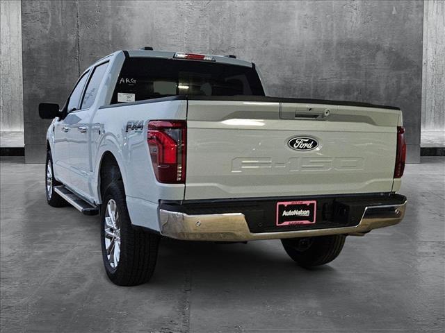 new 2025 Ford F-150 car, priced at $62,275