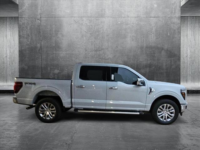 new 2025 Ford F-150 car, priced at $62,275