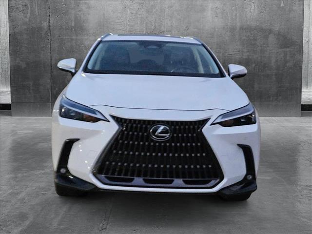 used 2023 Lexus NX 350h car, priced at $42,977
