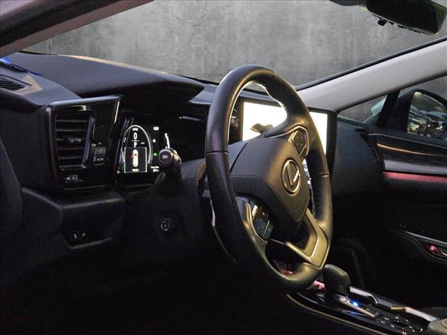 used 2023 Lexus NX 350h car, priced at $42,977
