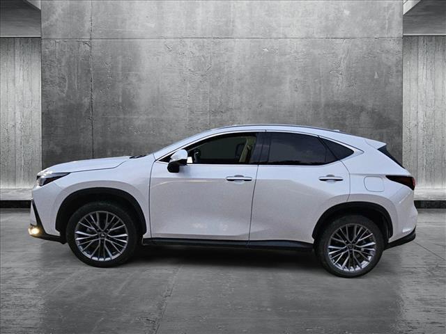 used 2023 Lexus NX 350h car, priced at $42,977