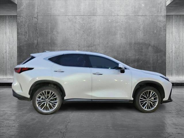 used 2023 Lexus NX 350h car, priced at $42,977