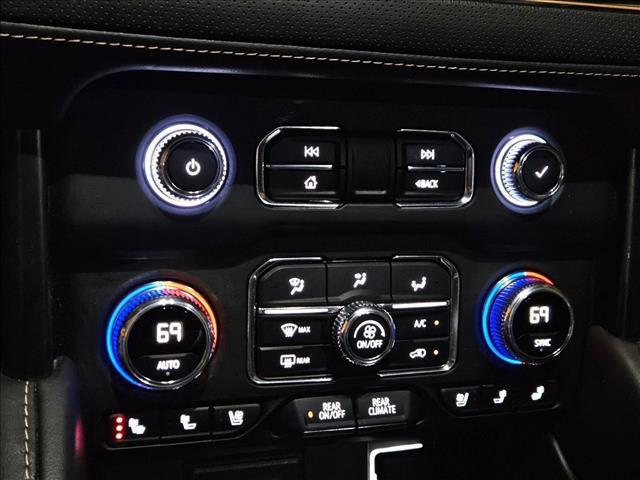 used 2022 GMC Yukon car, priced at $54,992