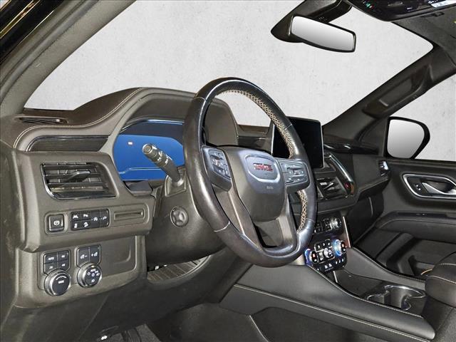 used 2022 GMC Yukon car, priced at $54,992