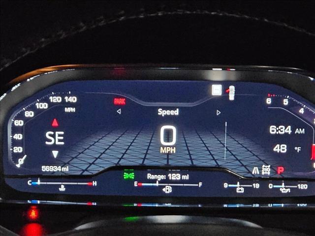 used 2022 GMC Yukon car, priced at $54,992