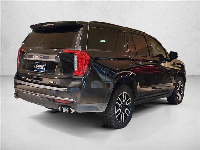 used 2022 GMC Yukon car, priced at $54,992