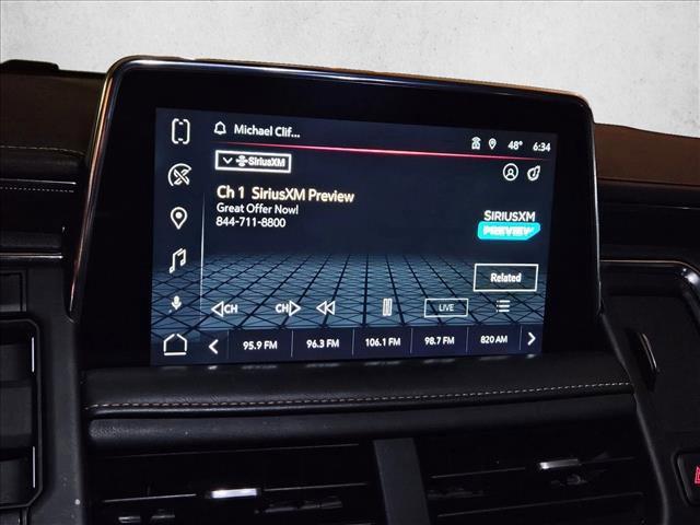 used 2022 GMC Yukon car, priced at $54,992