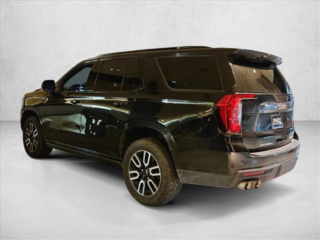 used 2022 GMC Yukon car, priced at $54,992