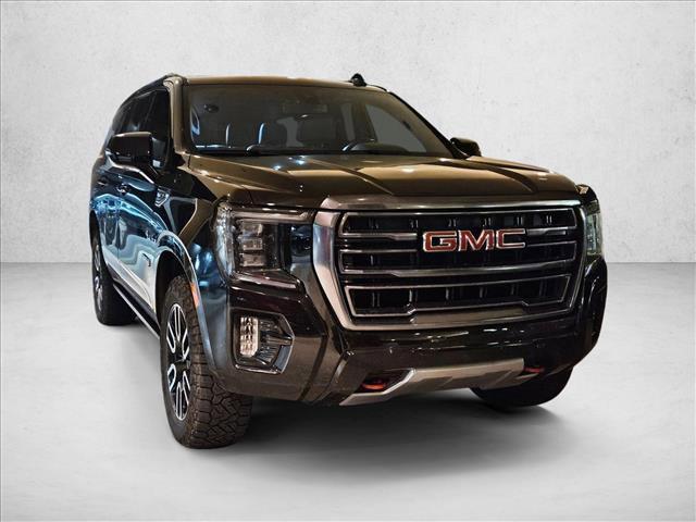 used 2022 GMC Yukon car, priced at $54,992