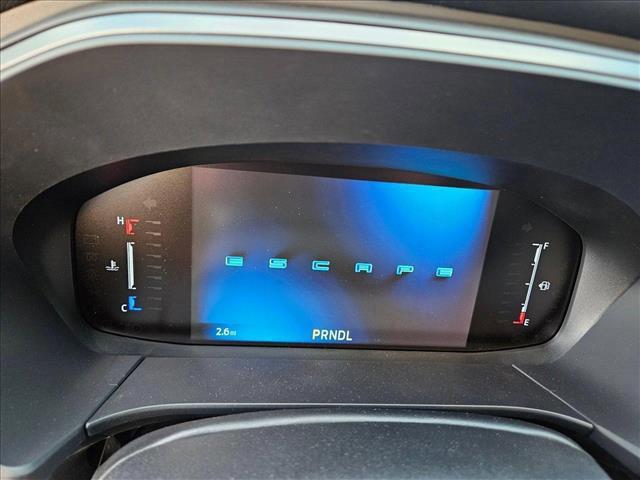 new 2025 Ford Escape car, priced at $28,044