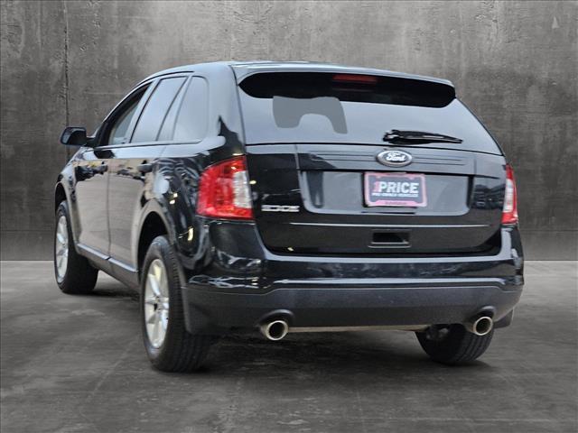 used 2013 Ford Edge car, priced at $12,989