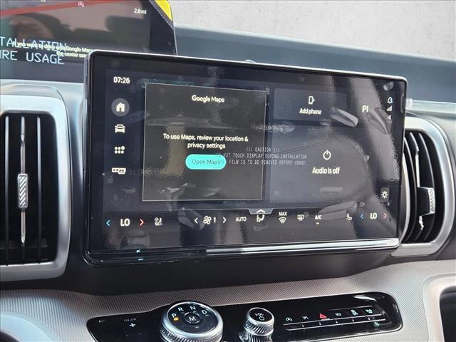 new 2025 Ford Expedition Max car, priced at $70,090