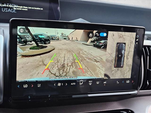 new 2025 Ford Expedition Max car, priced at $70,090