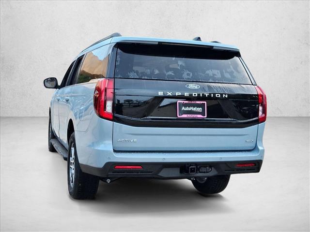 new 2025 Ford Expedition Max car, priced at $70,090