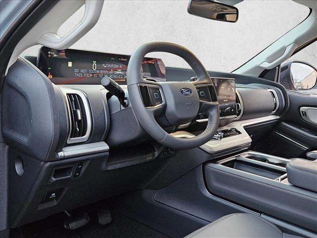 new 2025 Ford Expedition Max car, priced at $70,090