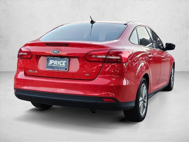 used 2015 Ford Focus car, priced at $7,995