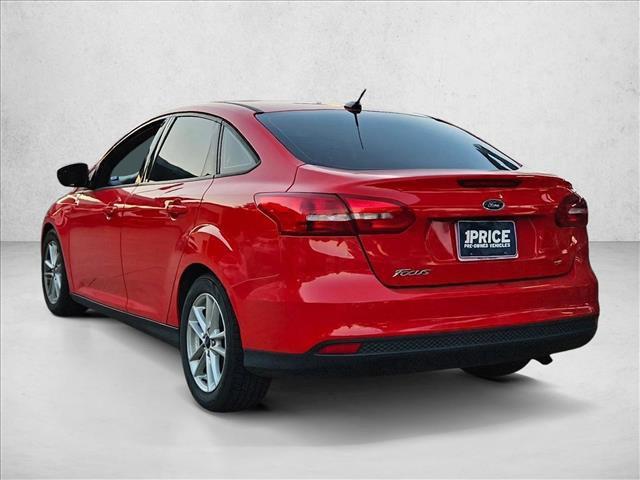 used 2015 Ford Focus car, priced at $7,995