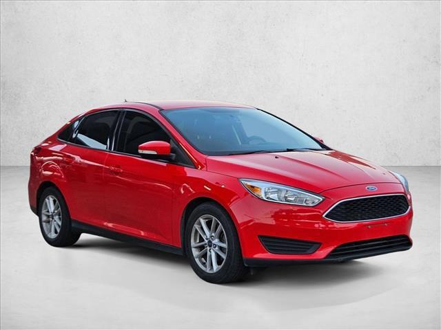 used 2015 Ford Focus car, priced at $7,995