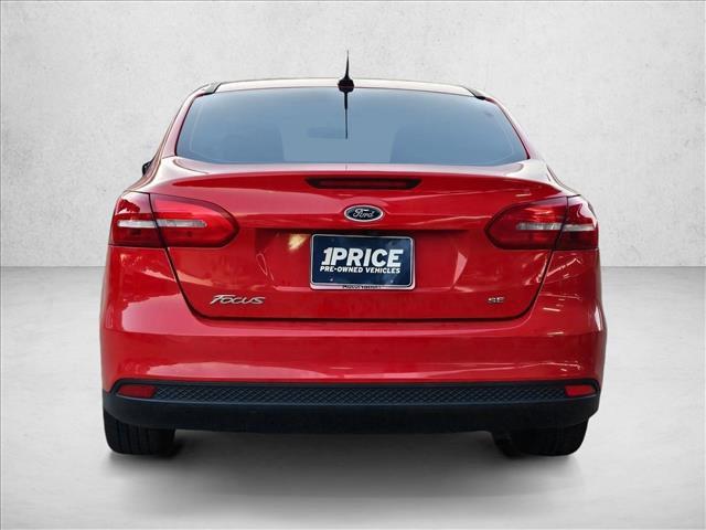 used 2015 Ford Focus car, priced at $7,995