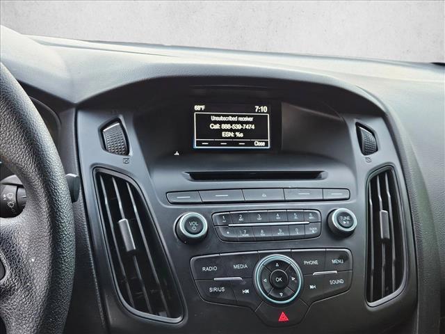 used 2015 Ford Focus car, priced at $7,995