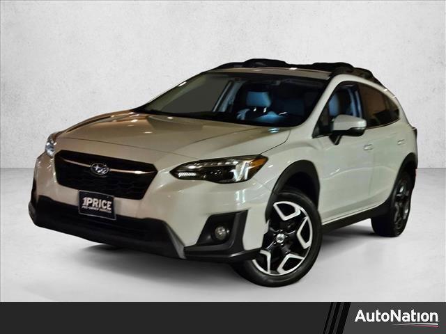 used 2018 Subaru Crosstrek car, priced at $15,791