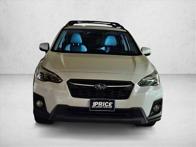 used 2018 Subaru Crosstrek car, priced at $15,791