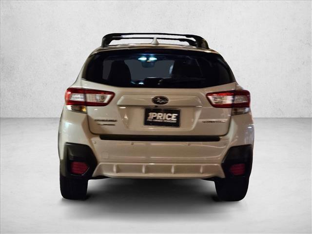used 2018 Subaru Crosstrek car, priced at $15,791