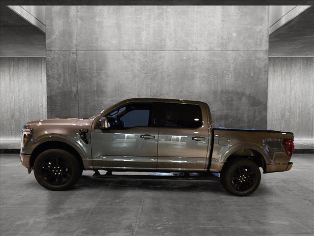 new 2024 Ford F-150 car, priced at $82,905