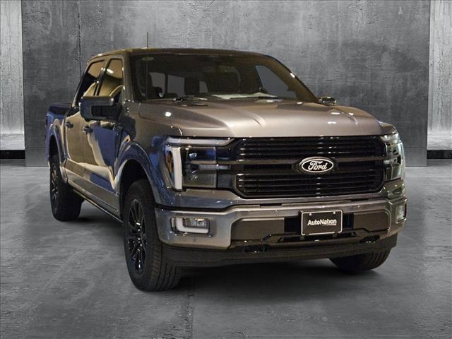 new 2024 Ford F-150 car, priced at $75,018