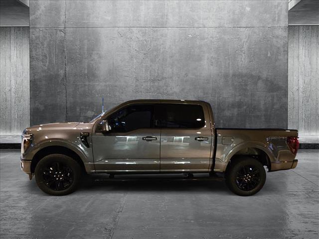 new 2024 Ford F-150 car, priced at $75,018