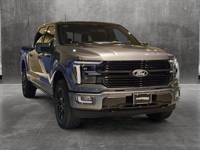 new 2024 Ford F-150 car, priced at $82,905