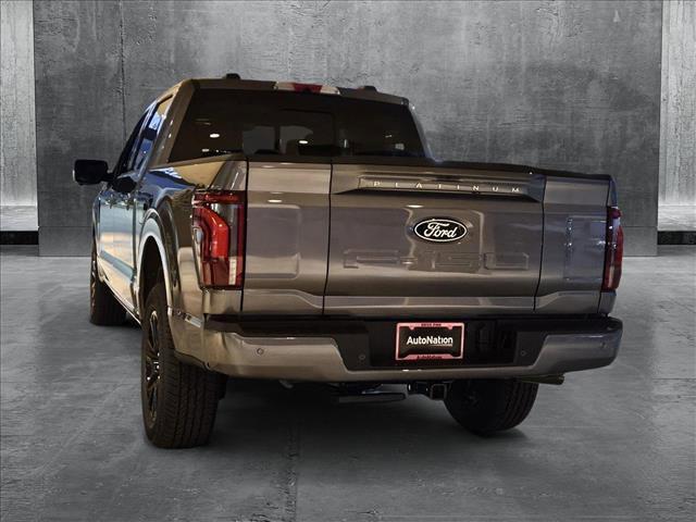 new 2024 Ford F-150 car, priced at $75,018