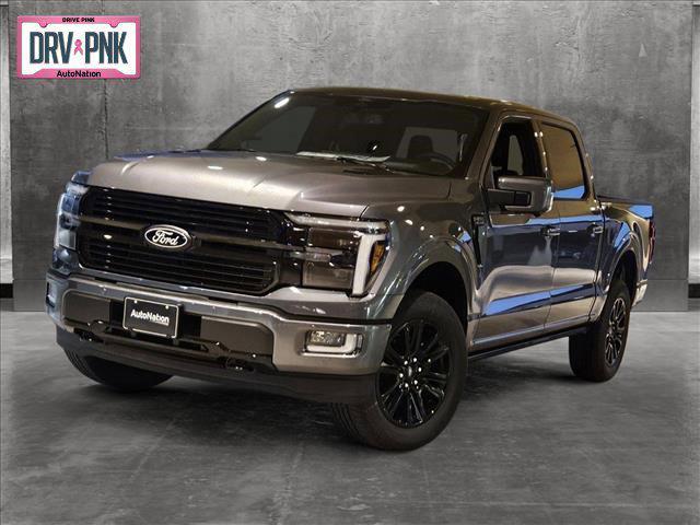 new 2024 Ford F-150 car, priced at $82,905