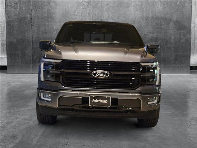 new 2024 Ford F-150 car, priced at $75,018