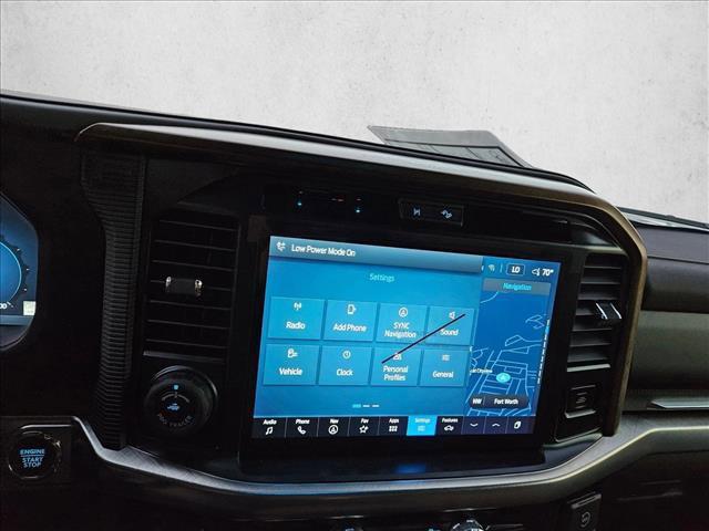 new 2025 Ford F-150 car, priced at $71,503