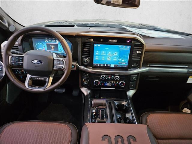 new 2025 Ford F-150 car, priced at $71,503