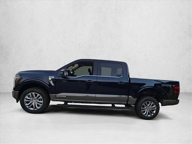 new 2025 Ford F-150 car, priced at $71,503
