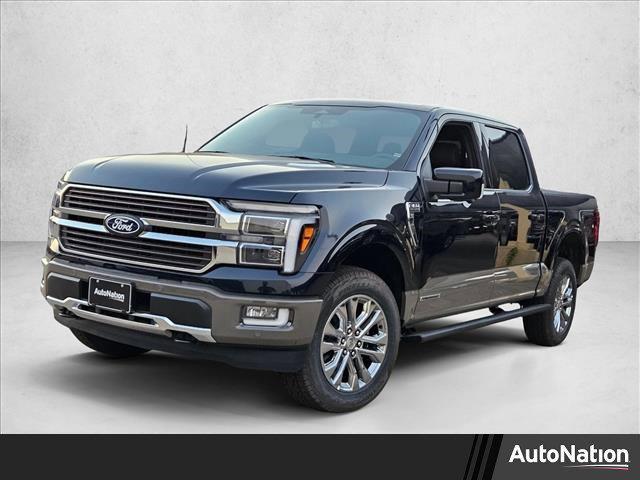 new 2025 Ford F-150 car, priced at $71,503