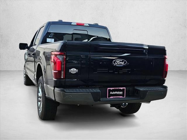 new 2025 Ford F-150 car, priced at $71,503