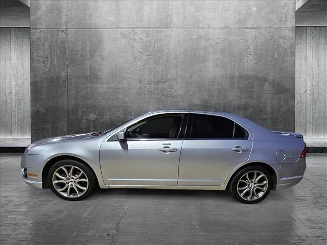 used 2011 Ford Fusion car, priced at $8,995