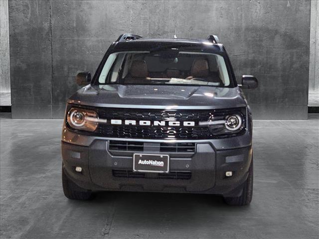new 2025 Ford Bronco Sport car, priced at $36,327