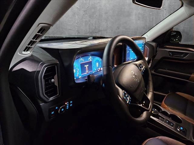 new 2025 Ford Bronco Sport car, priced at $36,327
