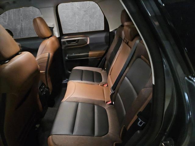 new 2025 Ford Bronco Sport car, priced at $36,327
