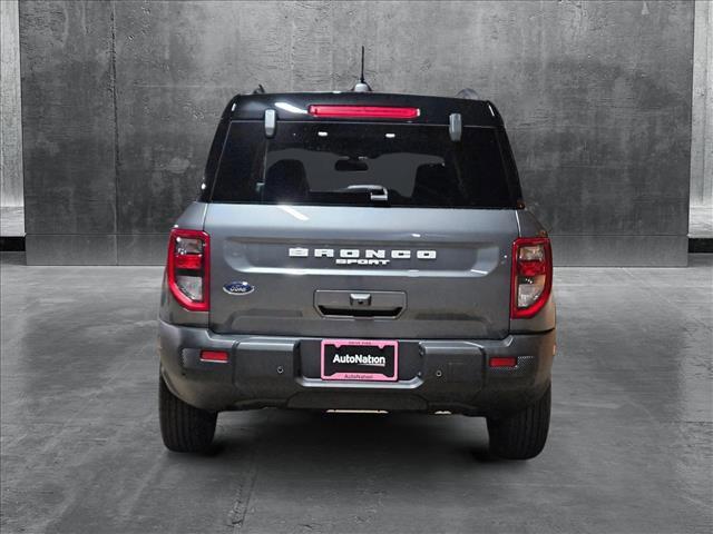 new 2025 Ford Bronco Sport car, priced at $36,327