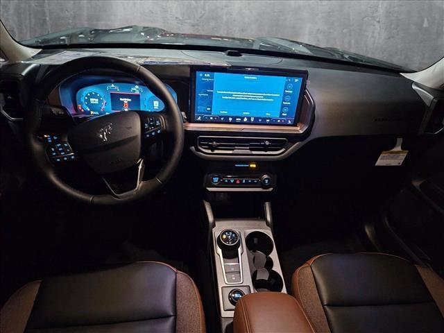 new 2025 Ford Bronco Sport car, priced at $36,327
