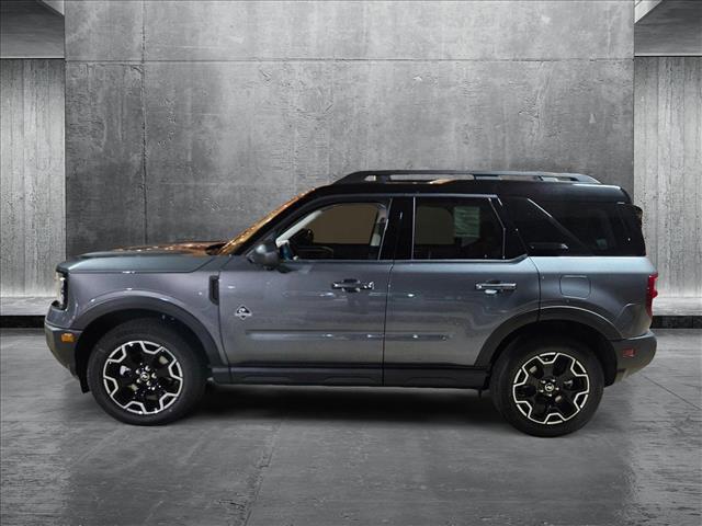 new 2025 Ford Bronco Sport car, priced at $36,327